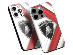 Lamborghini Smartphone Silikoncover Robustes Design Max